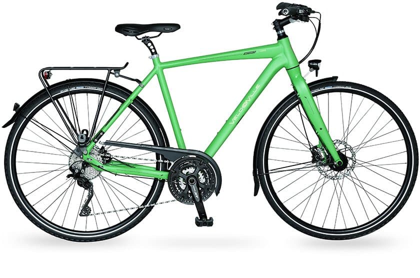 Trekking Bike