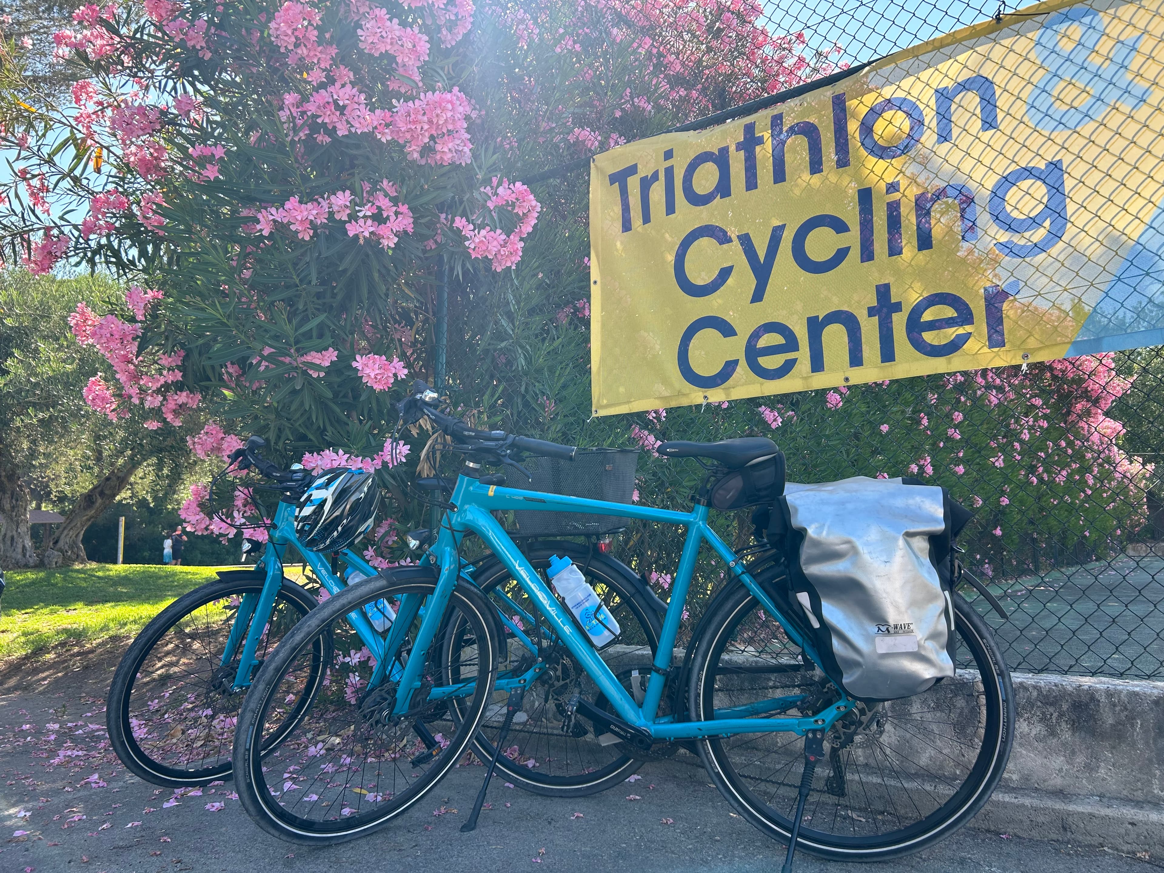 Panniers
