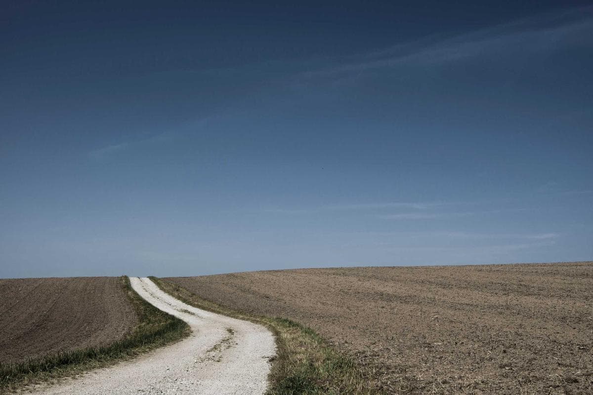 Mallorca landscape for cyclists and triathletes