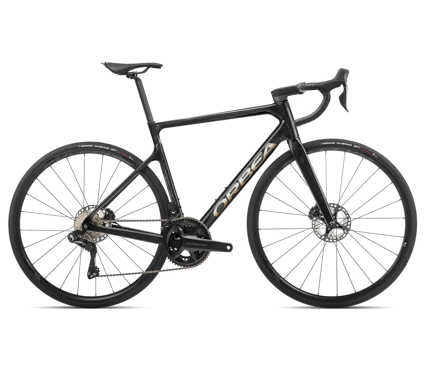 Carbon road bike disc, Di2