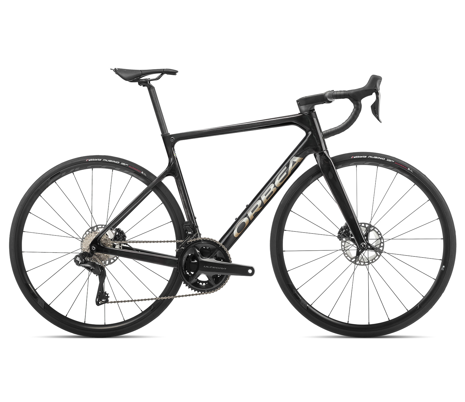 Carbon road bike disc, Di2