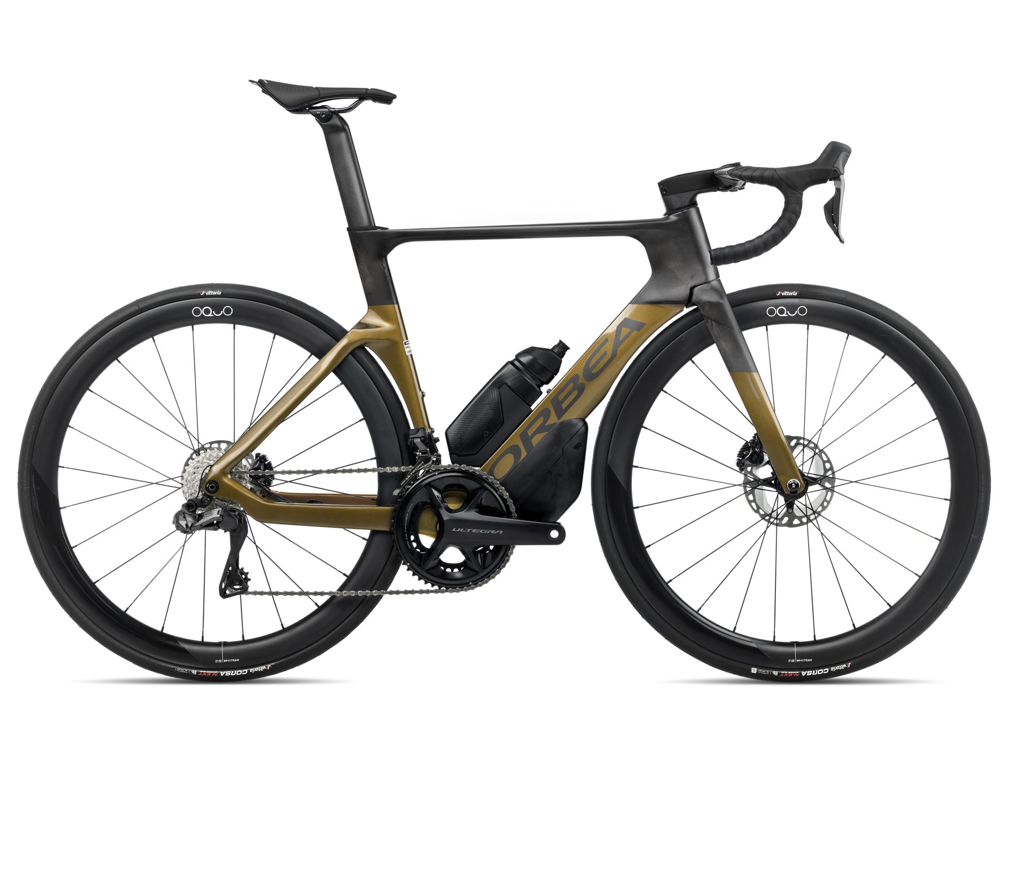 Carbon road bike Disc, Di2, Aero