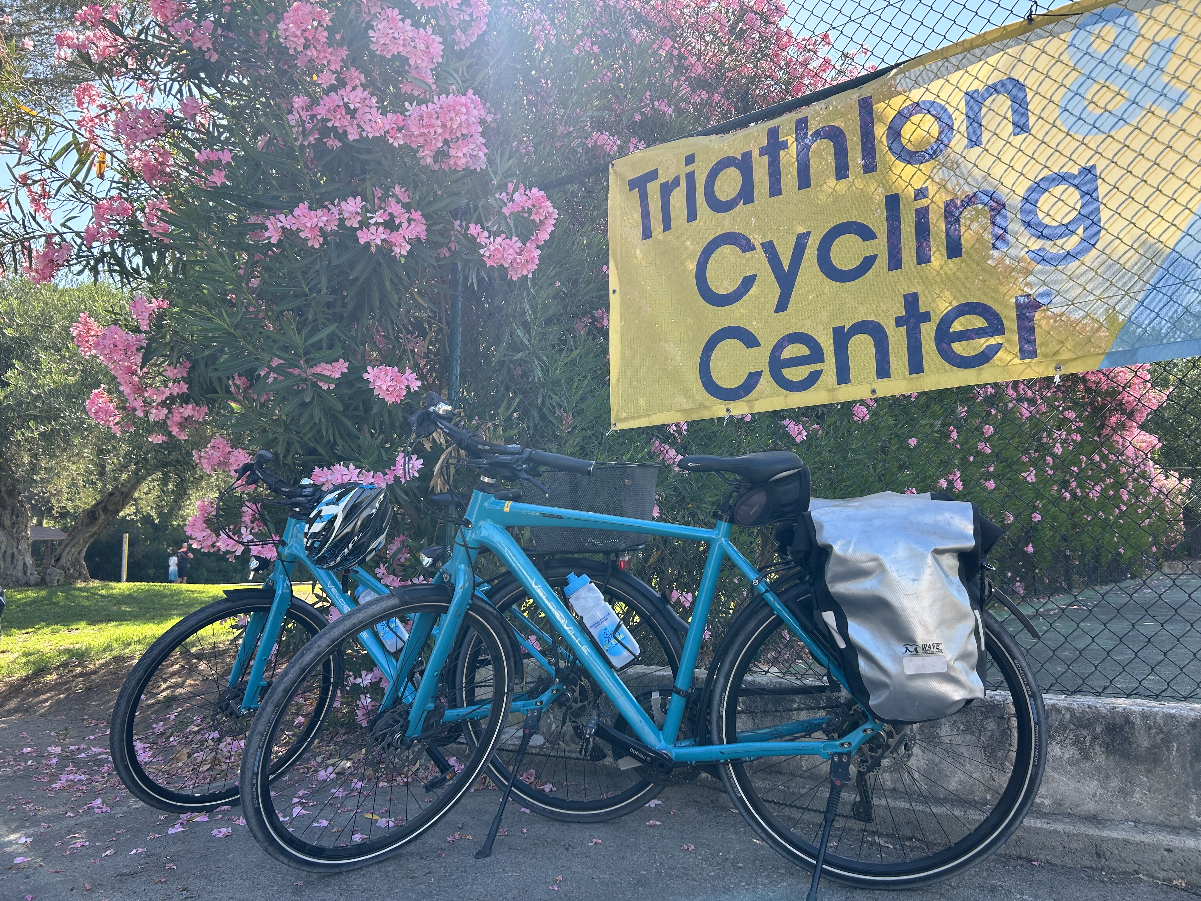 Panniers